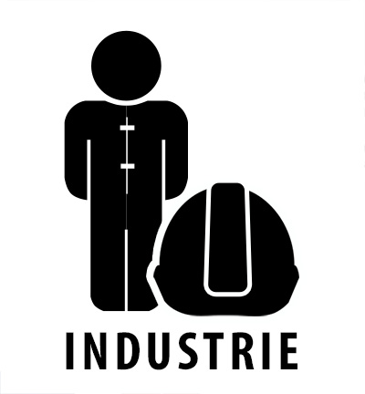 bouton industrie a