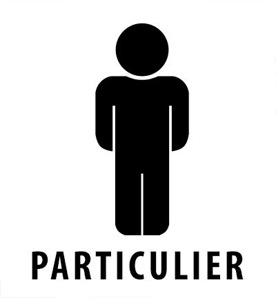 bouton particulier a